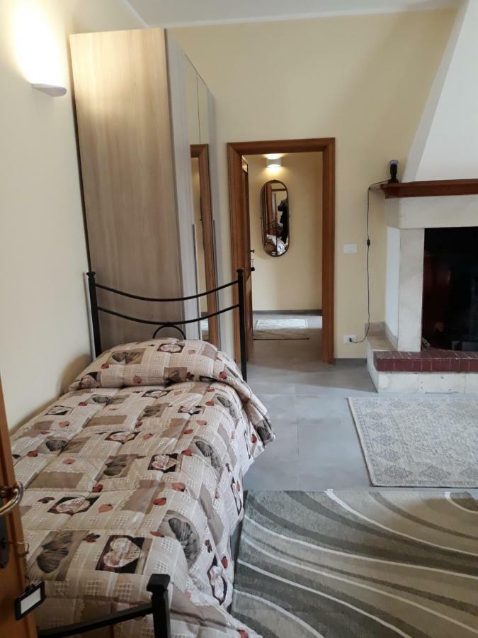 Villa Immersa Nel Verde LʼAquila Екстериор снимка
